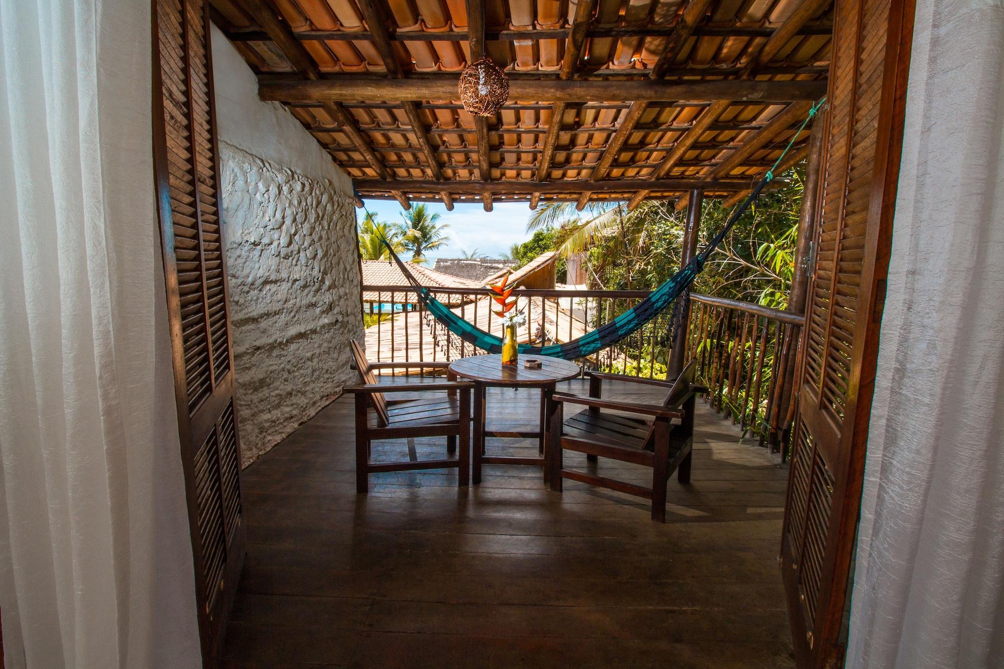 Travel Inn Trancoso Garden Екстериор снимка