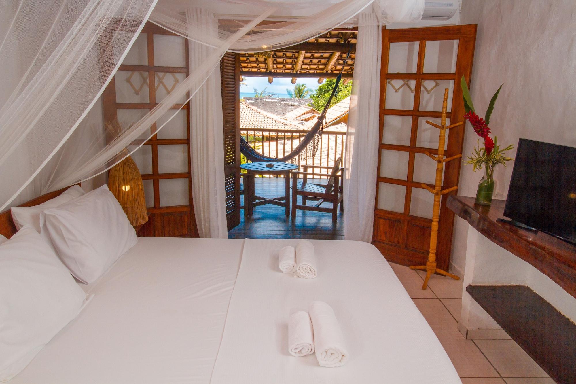 Travel Inn Trancoso Garden Екстериор снимка