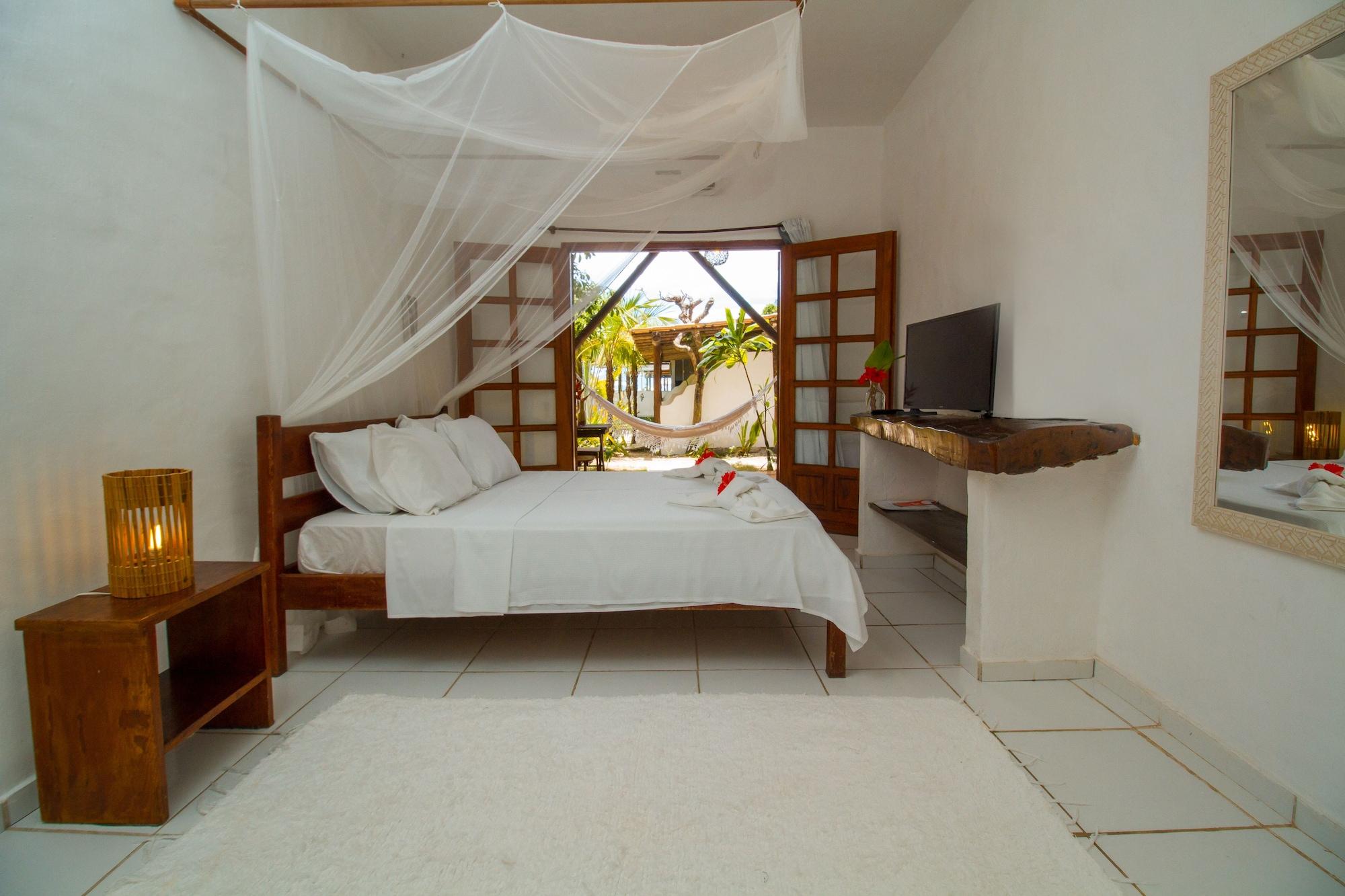 Travel Inn Trancoso Garden Екстериор снимка