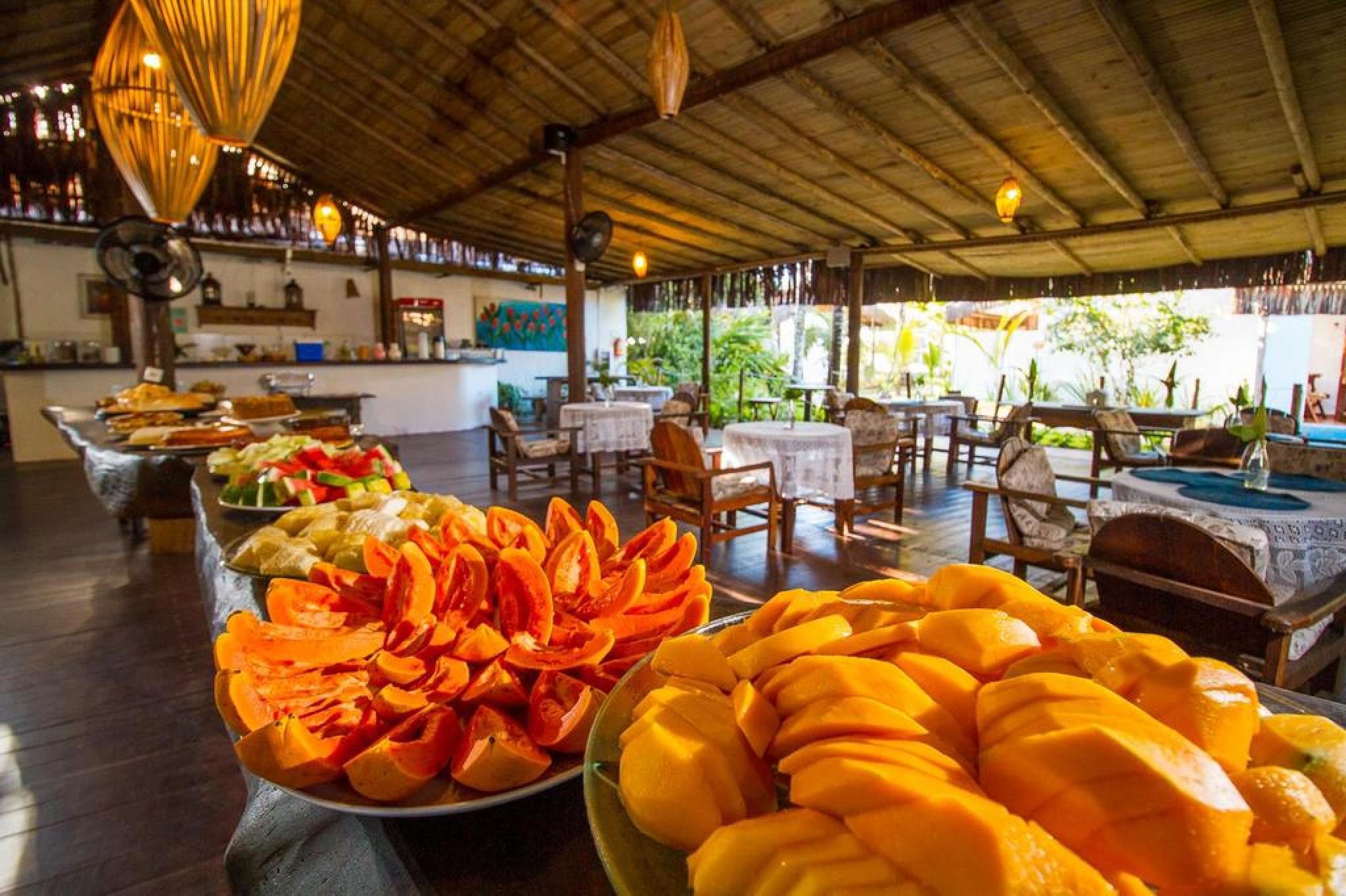 Travel Inn Trancoso Garden Екстериор снимка