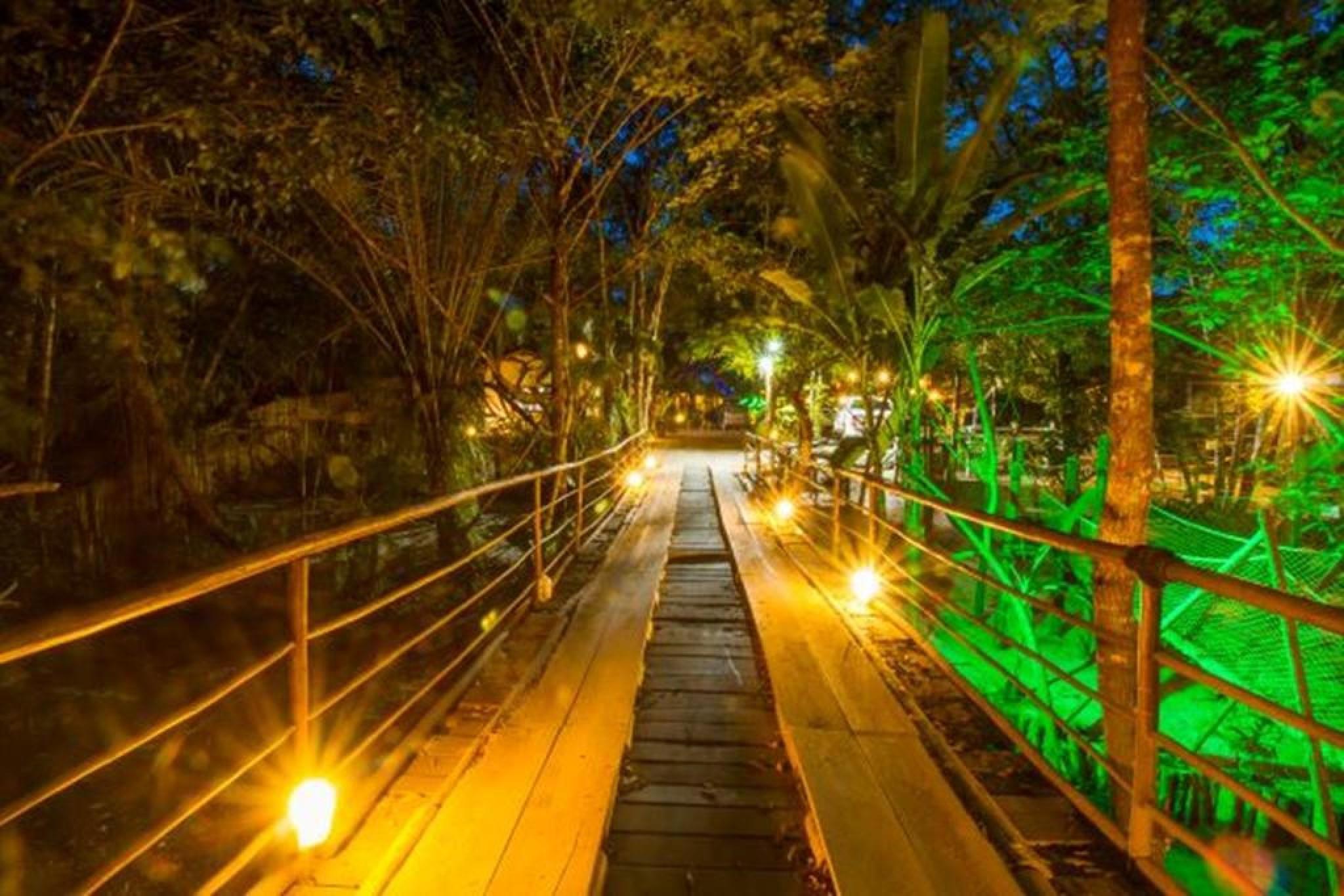 Travel Inn Trancoso Garden Екстериор снимка