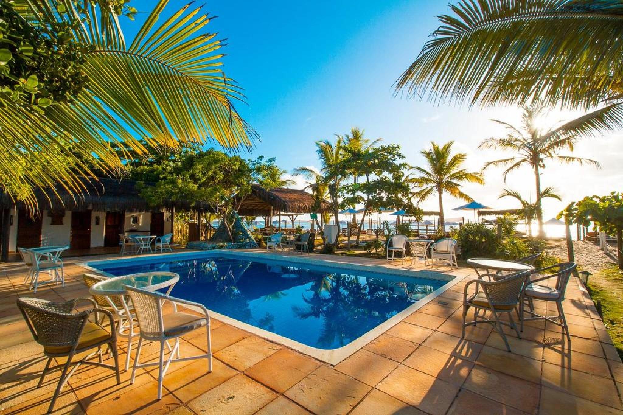 Travel Inn Trancoso Garden Екстериор снимка