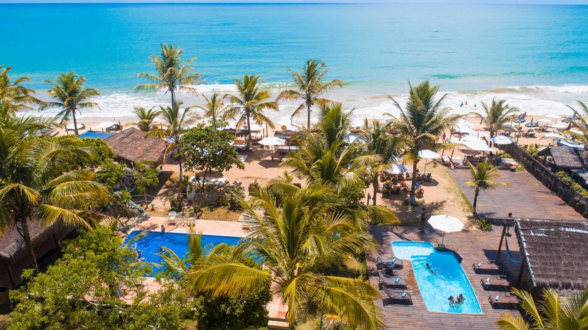 Travel Inn Trancoso Garden Екстериор снимка