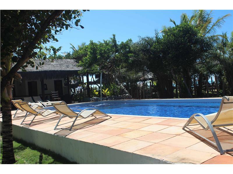 Travel Inn Trancoso Garden Екстериор снимка