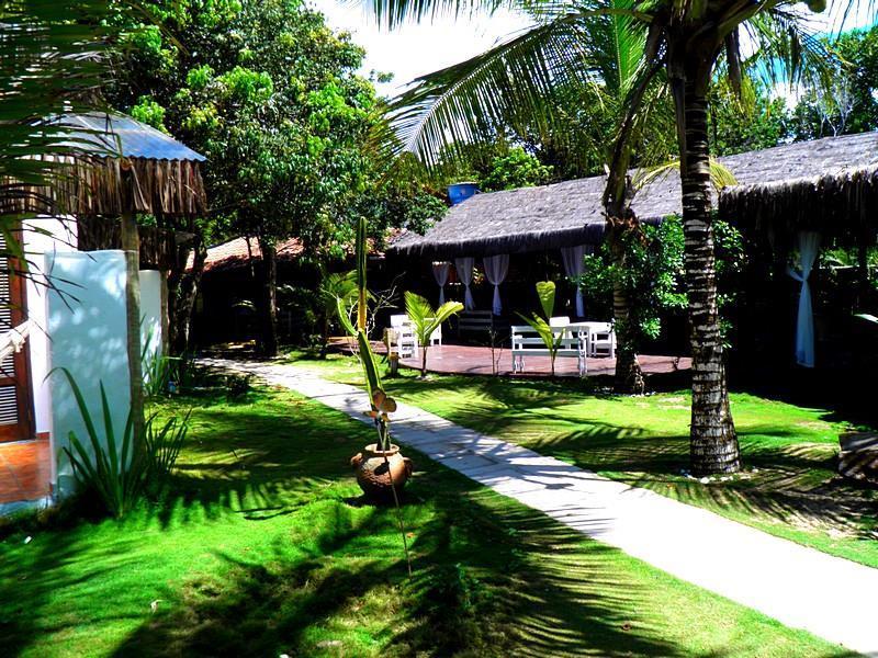 Travel Inn Trancoso Garden Екстериор снимка