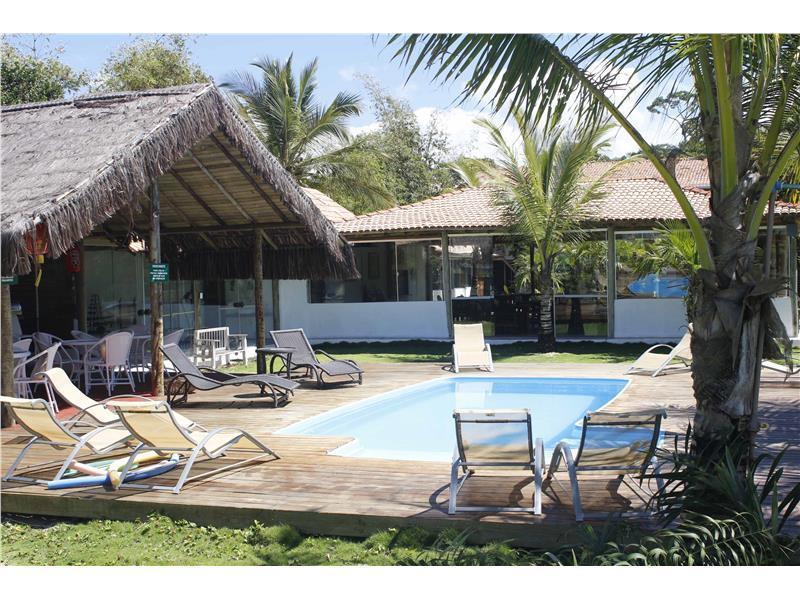 Travel Inn Trancoso Garden Екстериор снимка