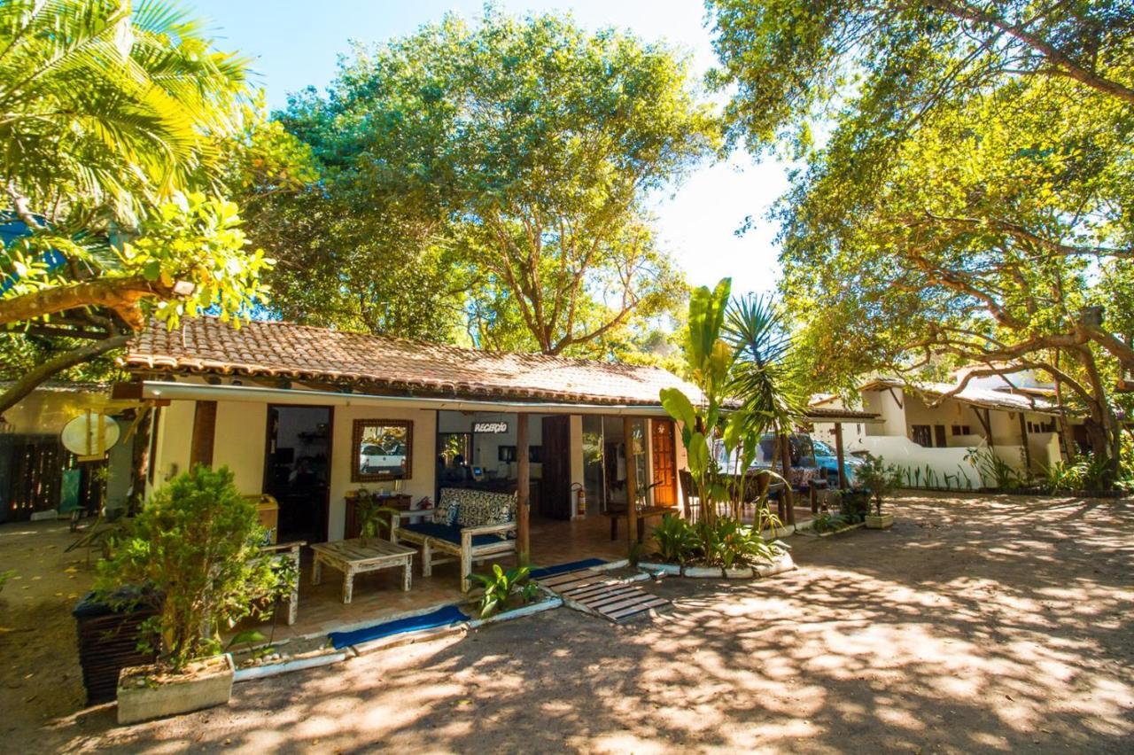 Travel Inn Trancoso Garden Екстериор снимка